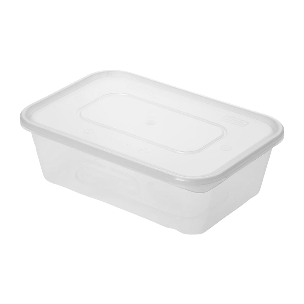 650ml SATCO Containers