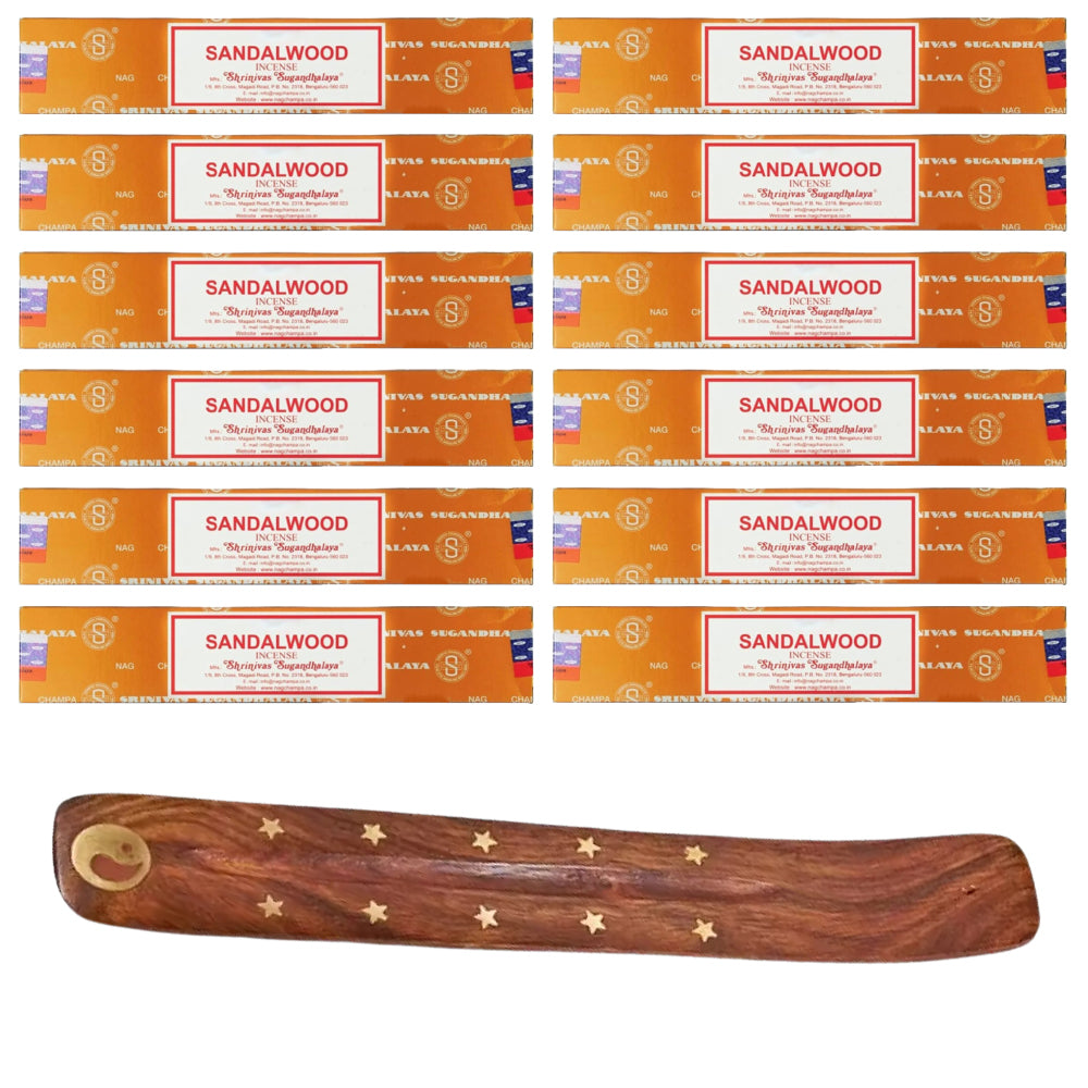 Sandlewood Incense Sticks