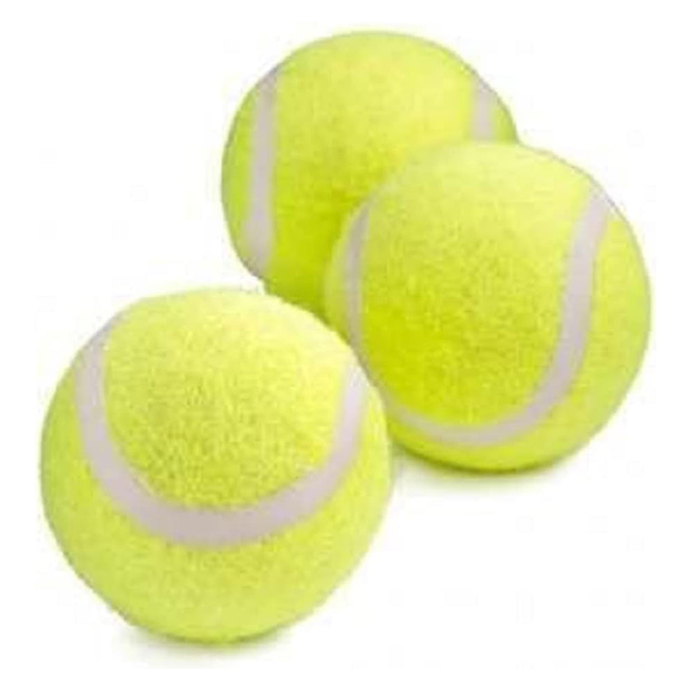 3PK Dog tennis balls