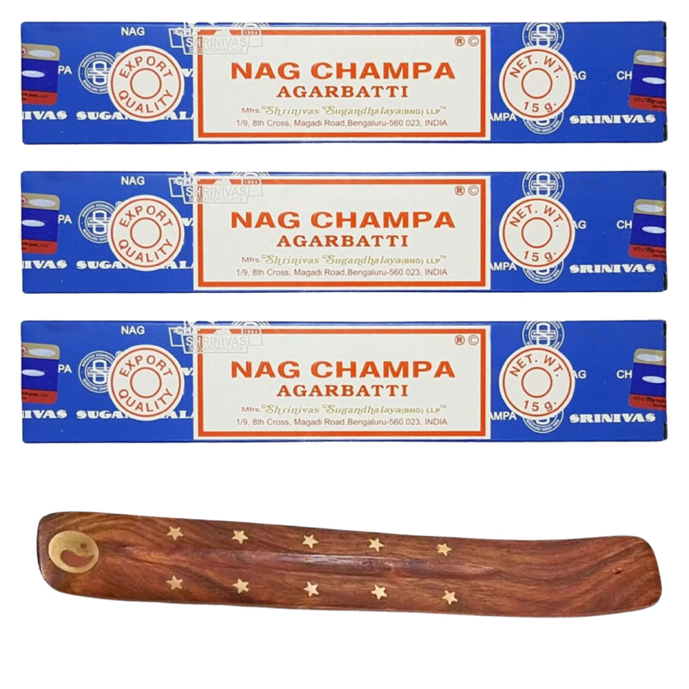 Nag Champa Incense Sticks