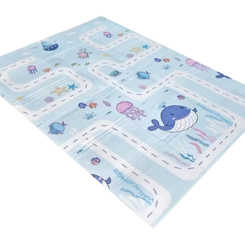 Style A Foldable Baby Play Mat