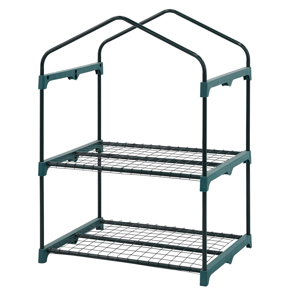 2 Tier Compact Greenhouse