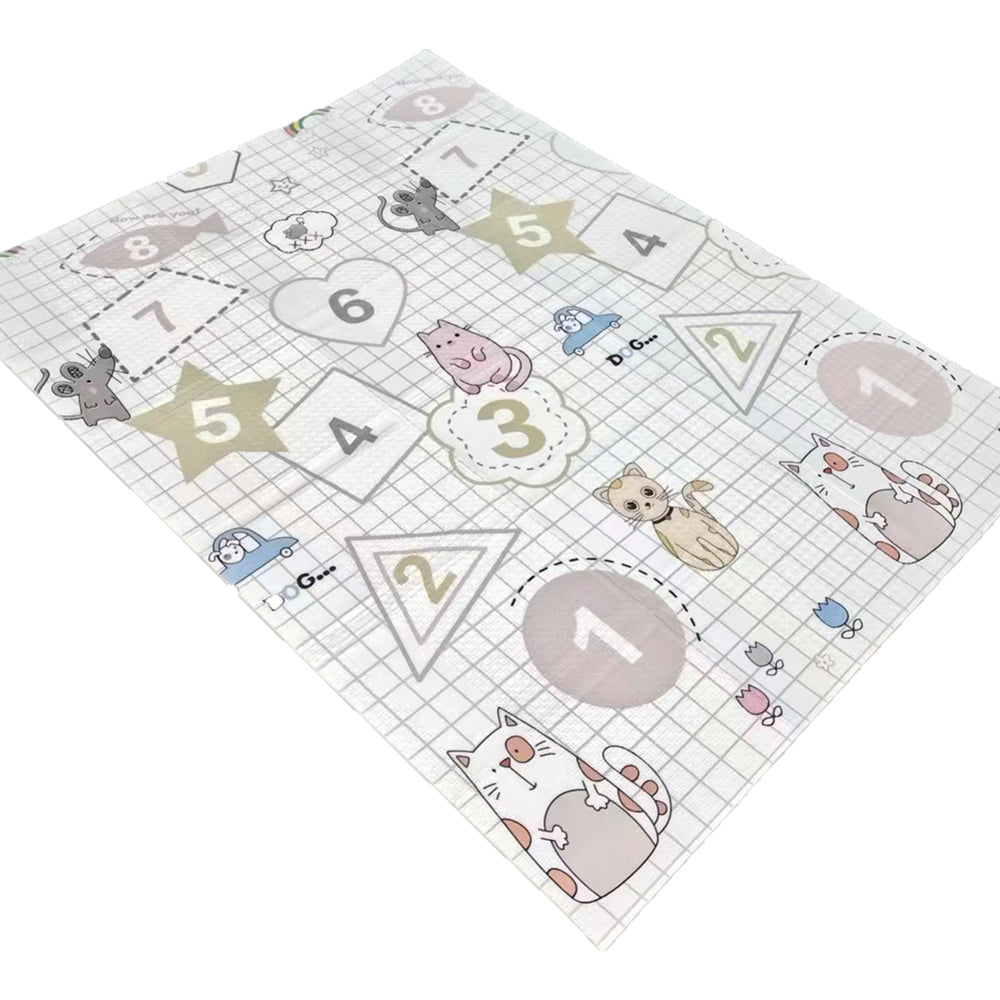 Style D Foldable Baby Play Mat