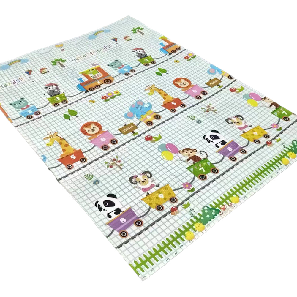 Style B Foldable Baby Play Mat