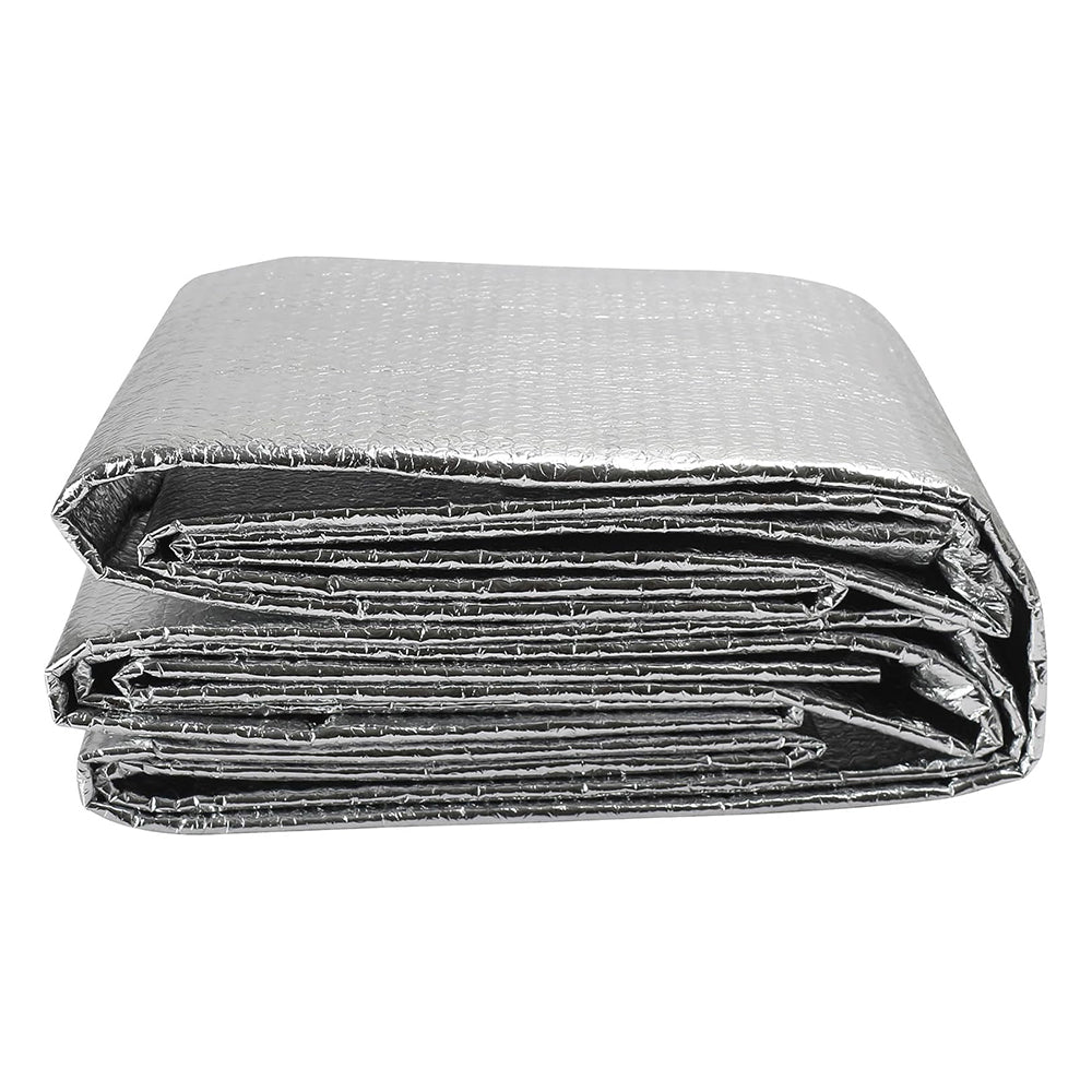 Radiator Insulation Reflective Foil Sheet