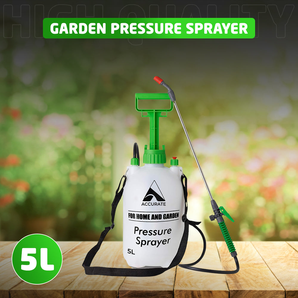 5 Liter Garden Pressure Sprayer