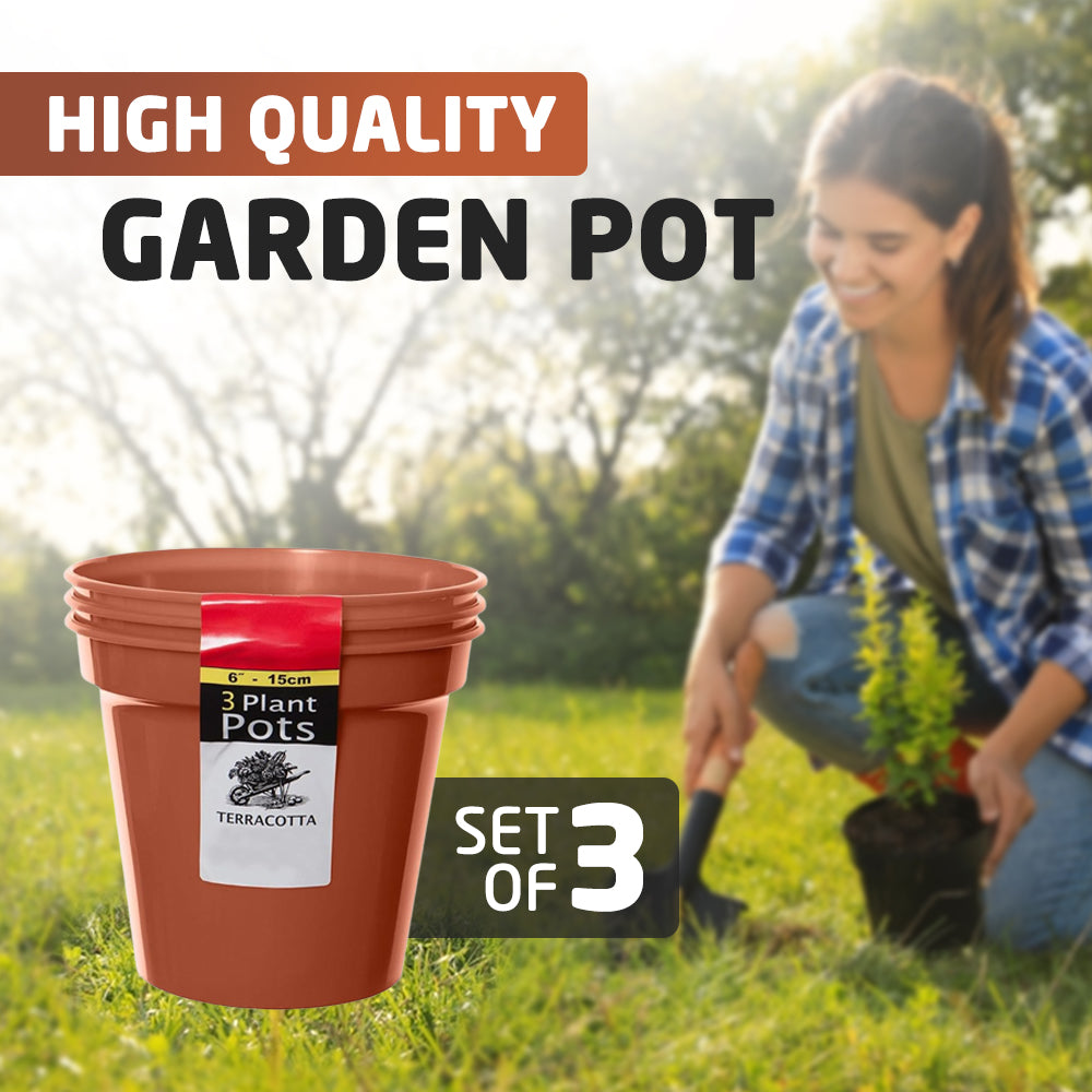 High Quality Garden Pots