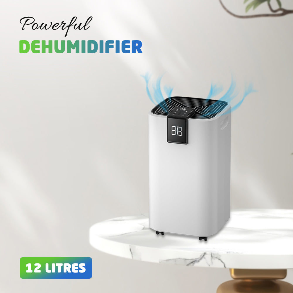 12L Electric Dehumidifier