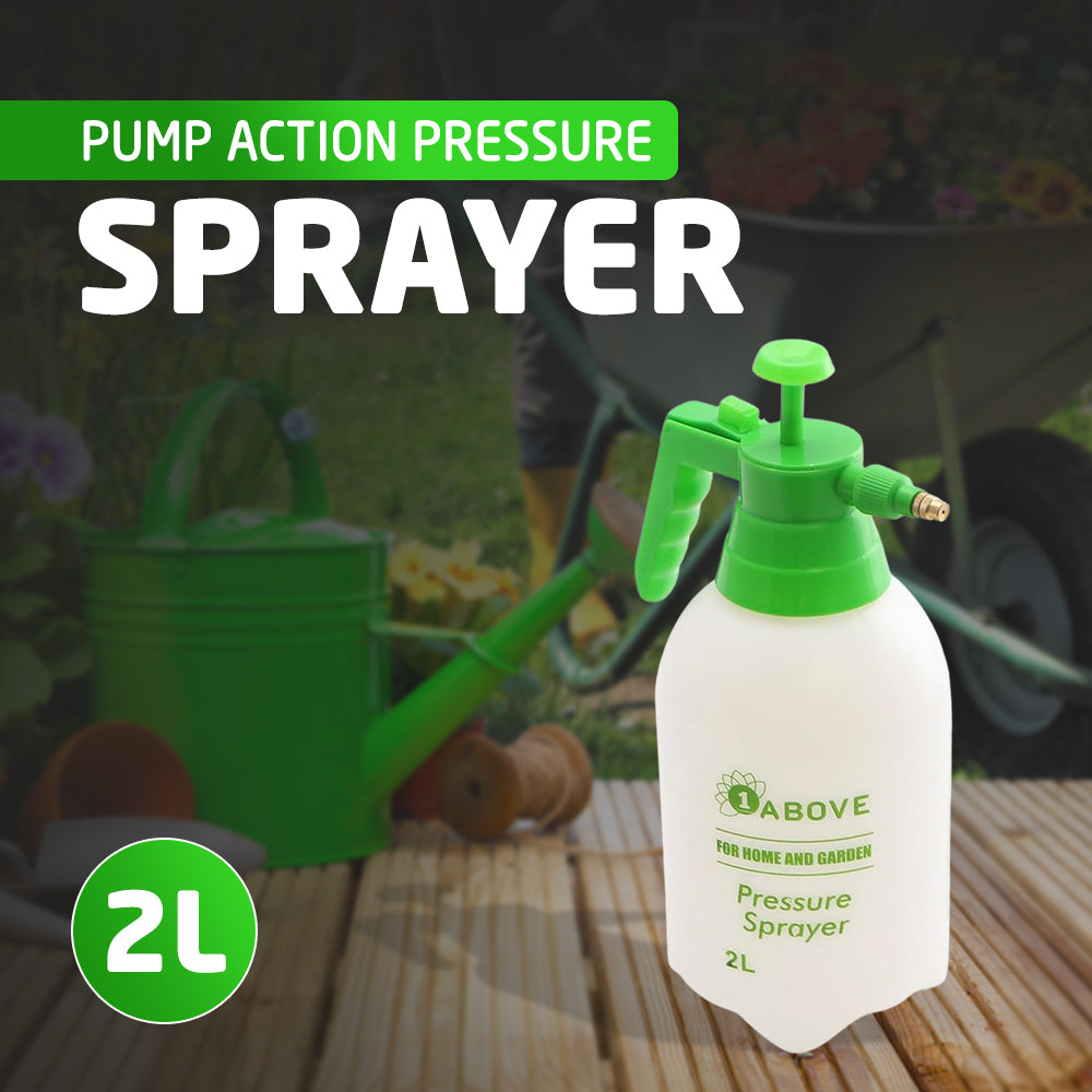 2 Liter Pressure Sprayer