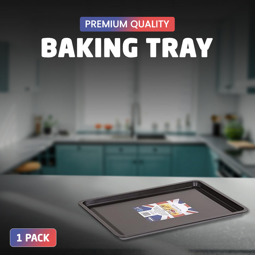 Premium Quality Backing Tray - 1 Pack