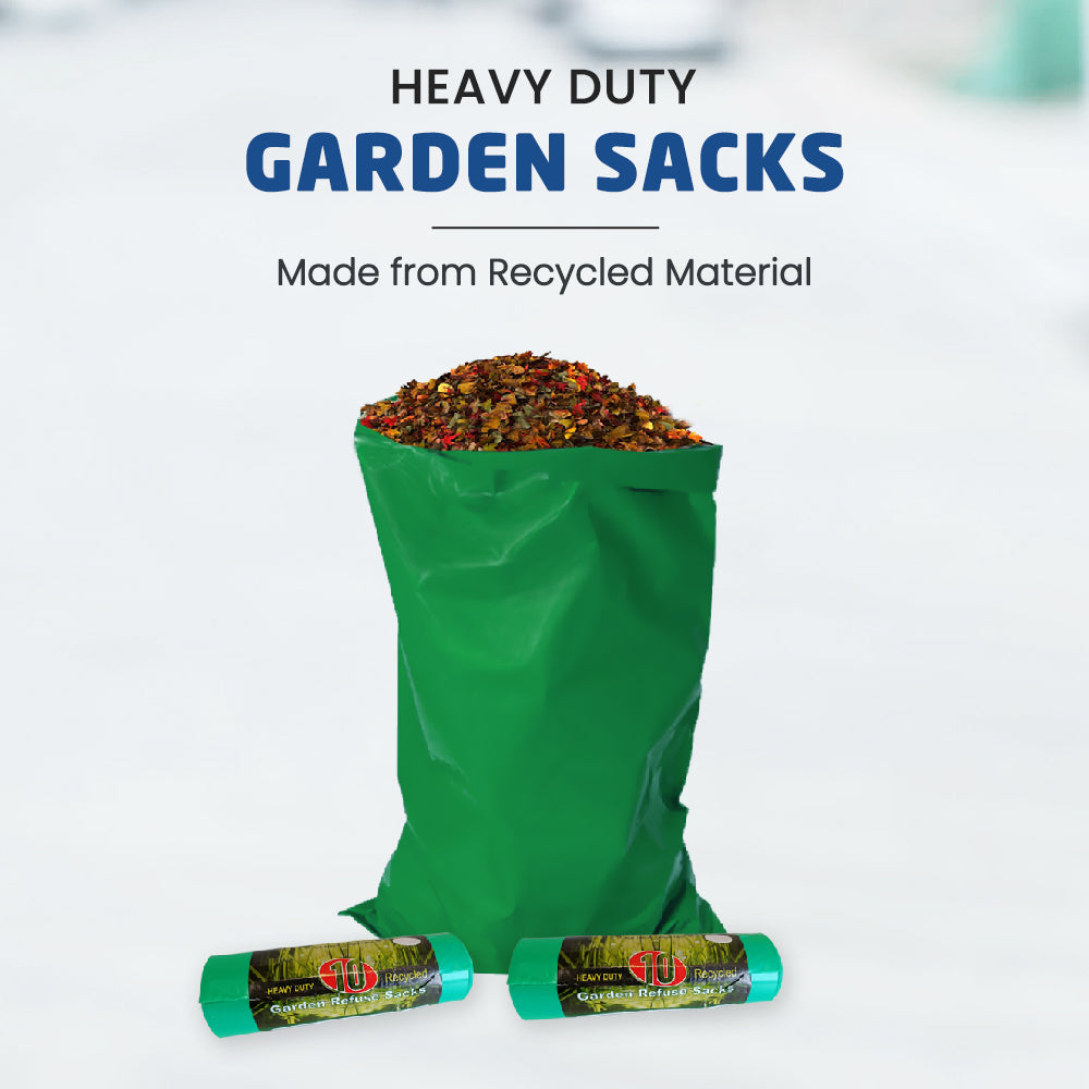 Heavy Duty Garden Sacks