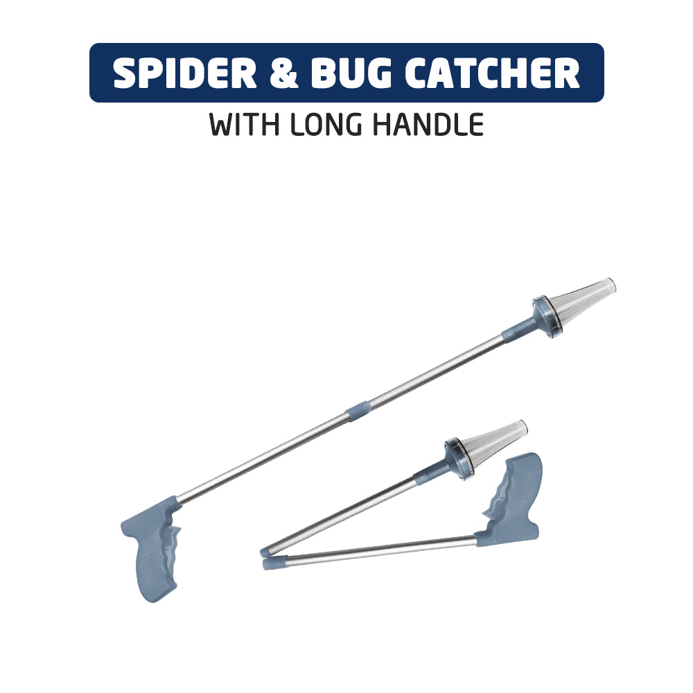 Spider and Bug Catcher