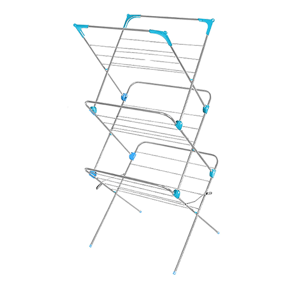 3 Tier Clothes Airer