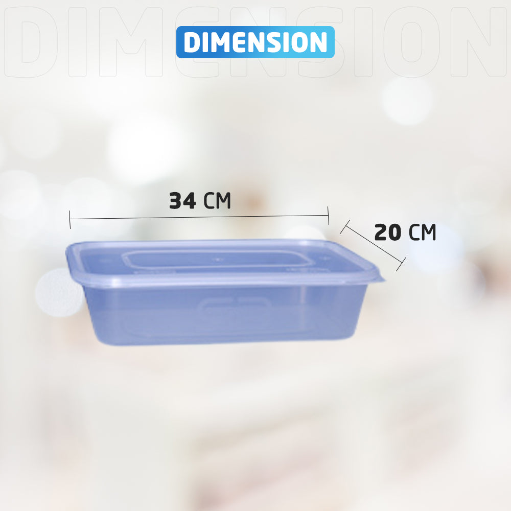 500ml SATCO Containers