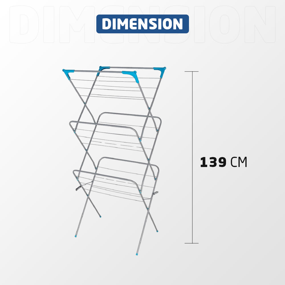 clothes drying rack