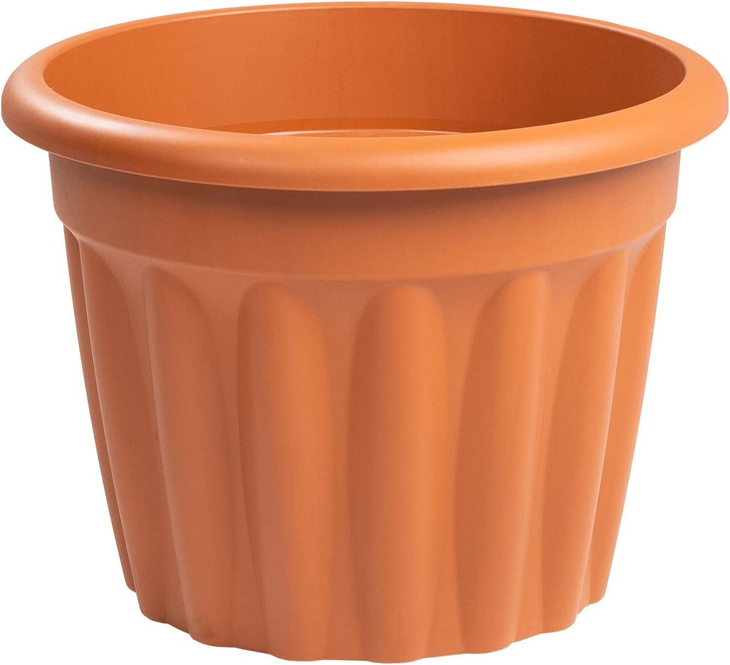 Terracotta Round Planter