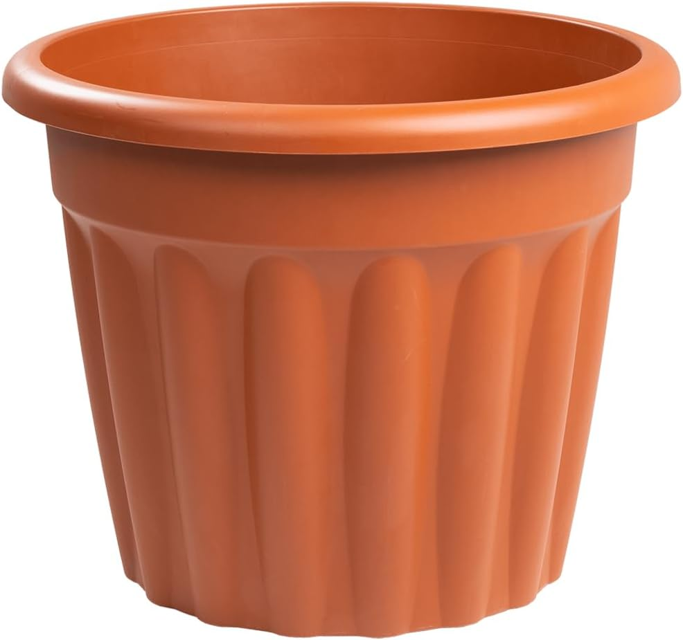 Terracotta Round Planter