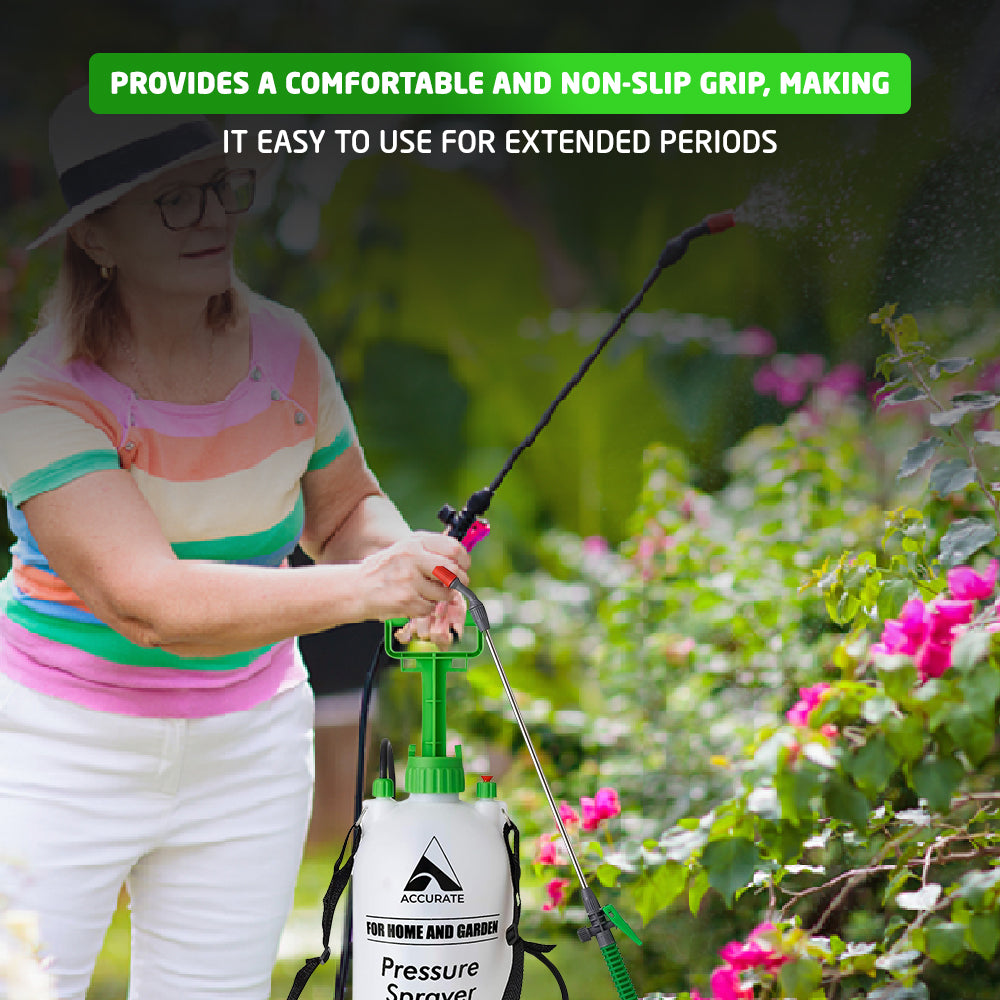 Easy to use Pressure Sprayer