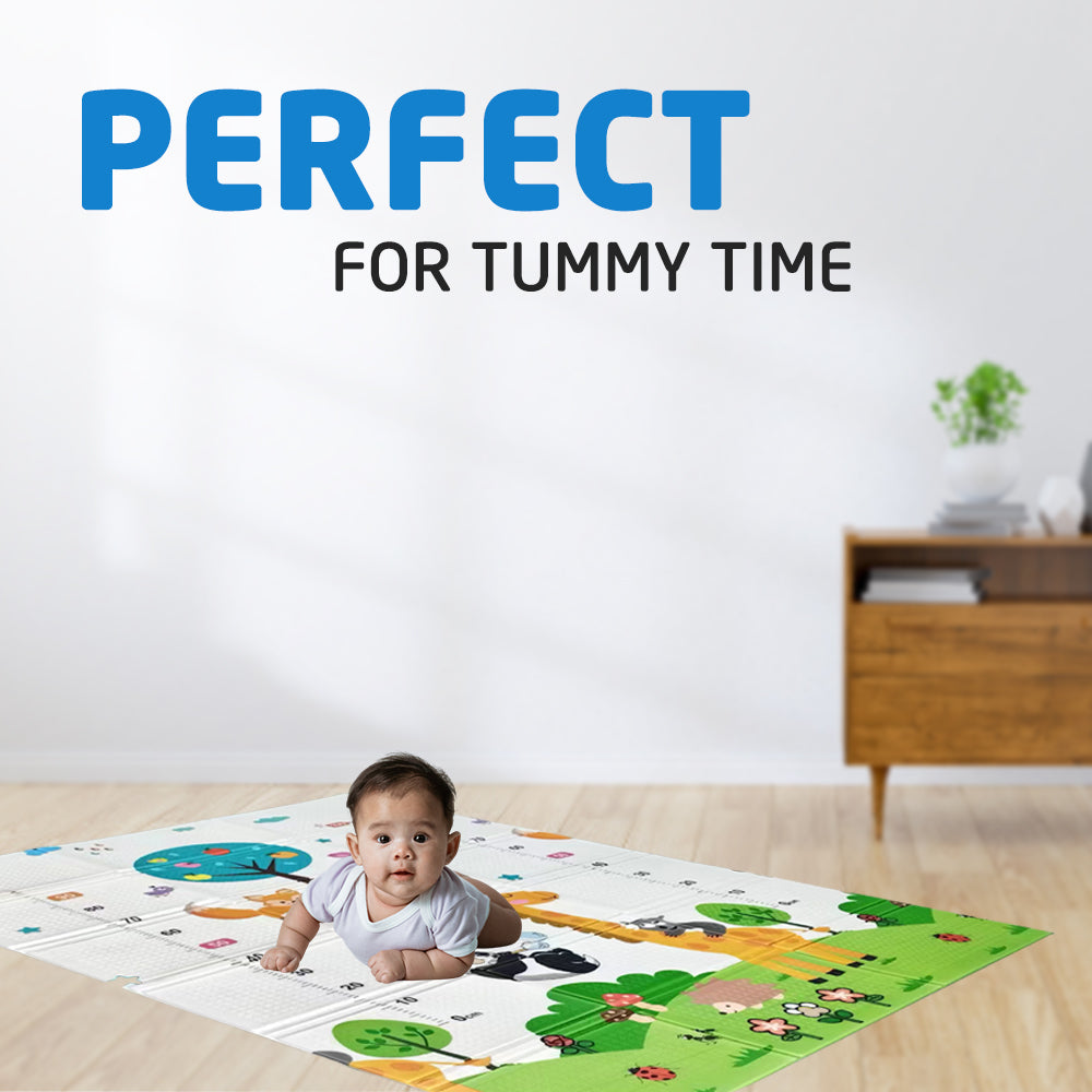 Foldable Baby Play Mat