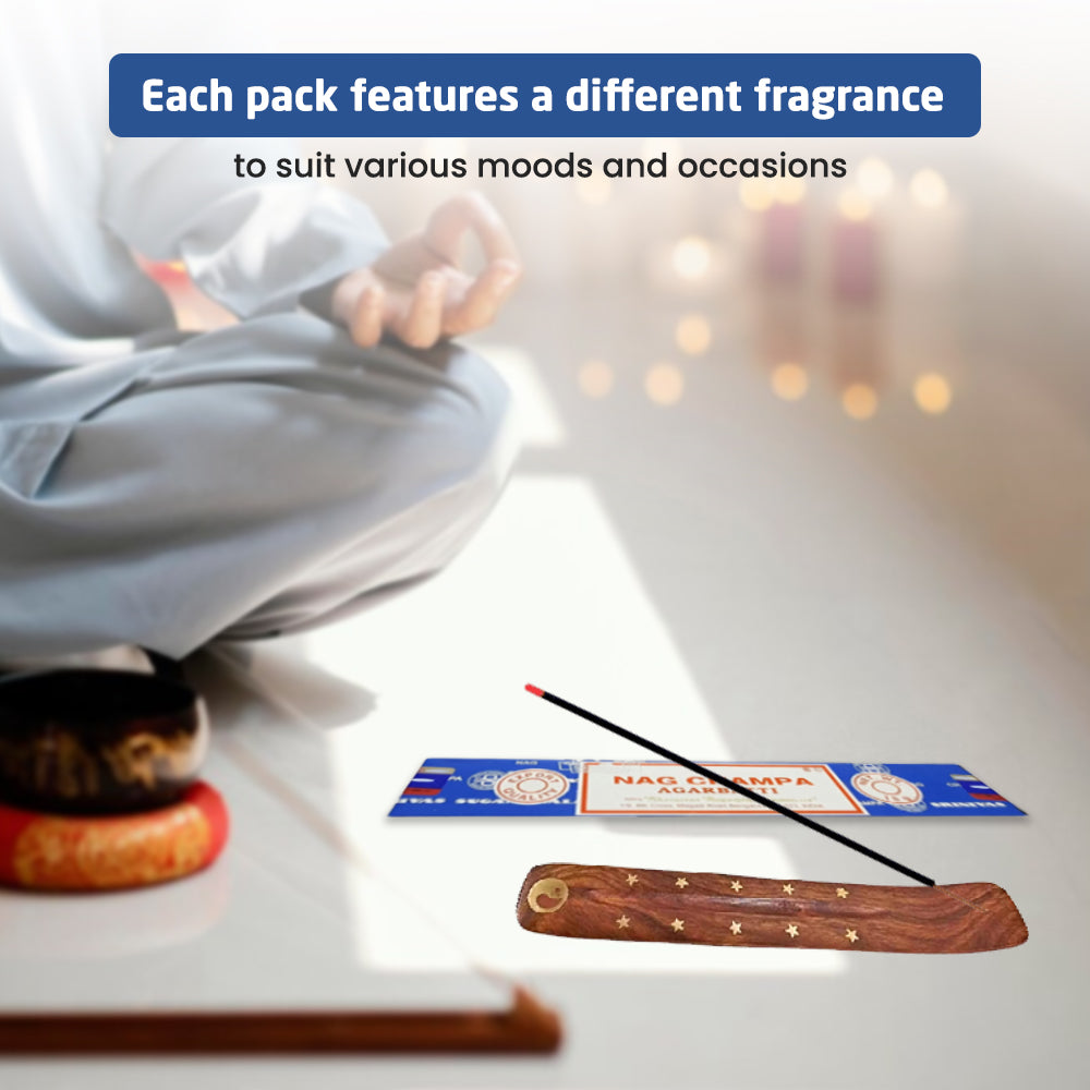 Nag Champa Incense Sticks