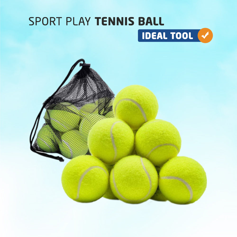 Dog tennis balls