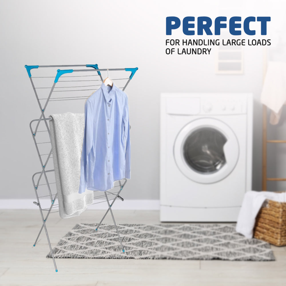 clothes drying rack