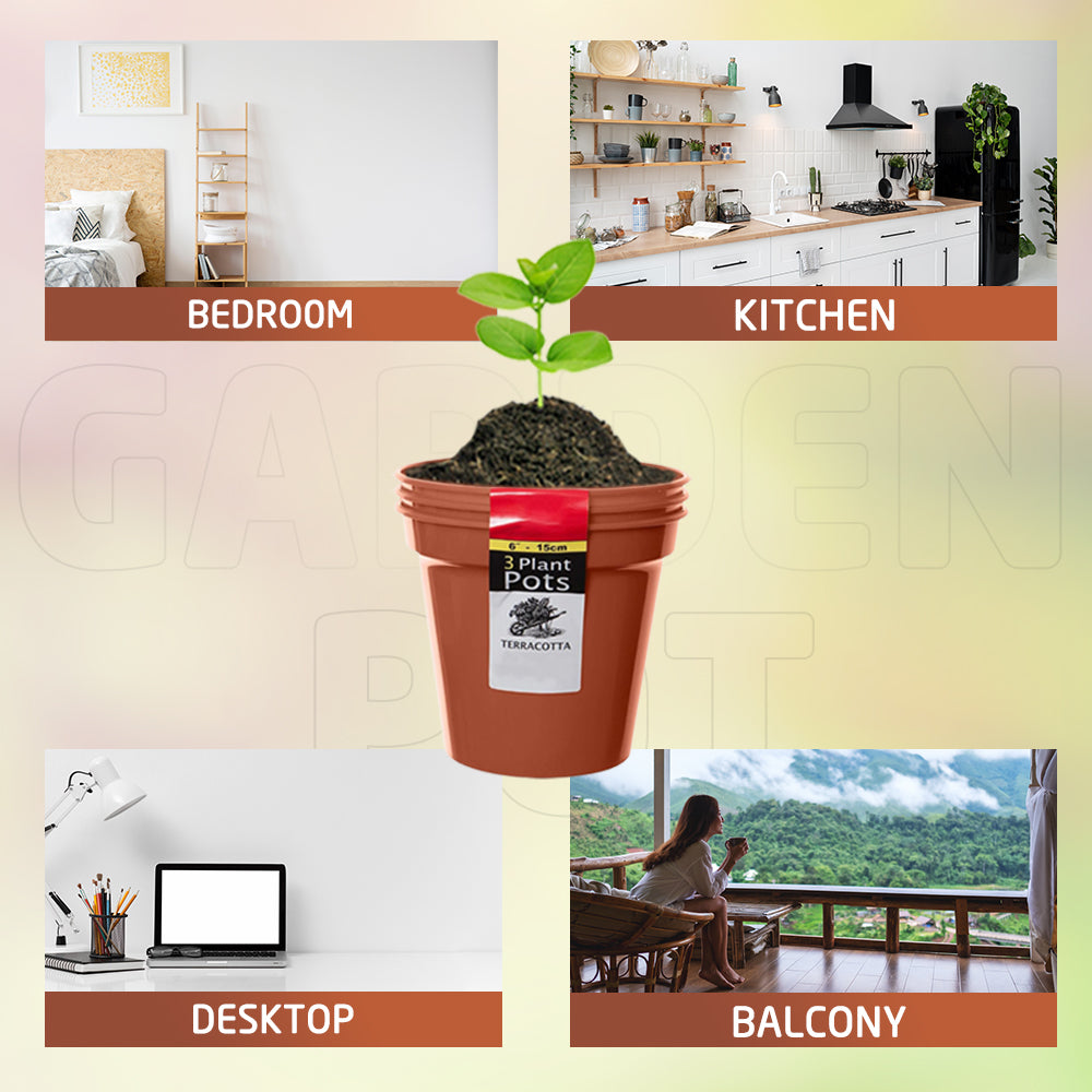 Uses of Garden Pots