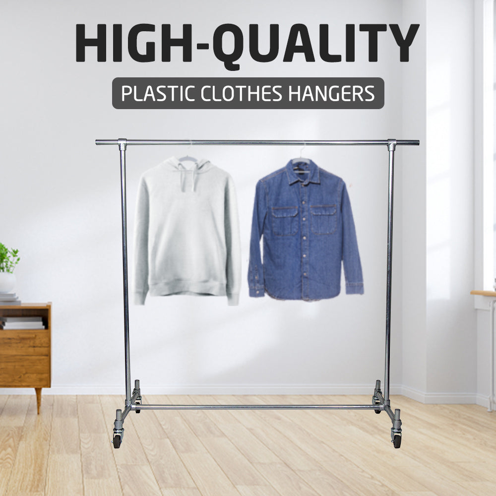 High Quality Plastic Coat Hangers