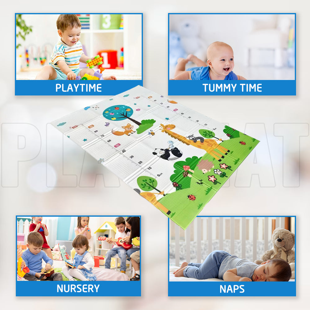 Foldable Baby Play Mat