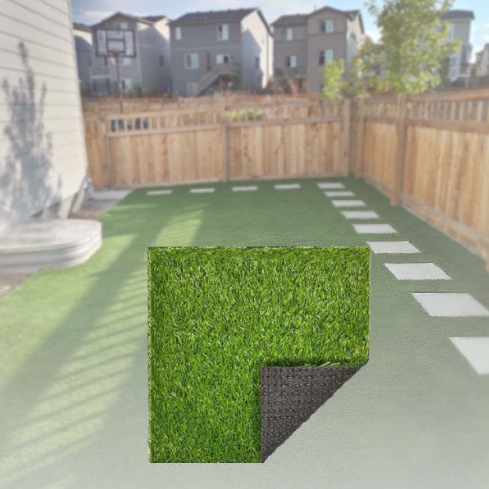 Artificial Grass Tiles