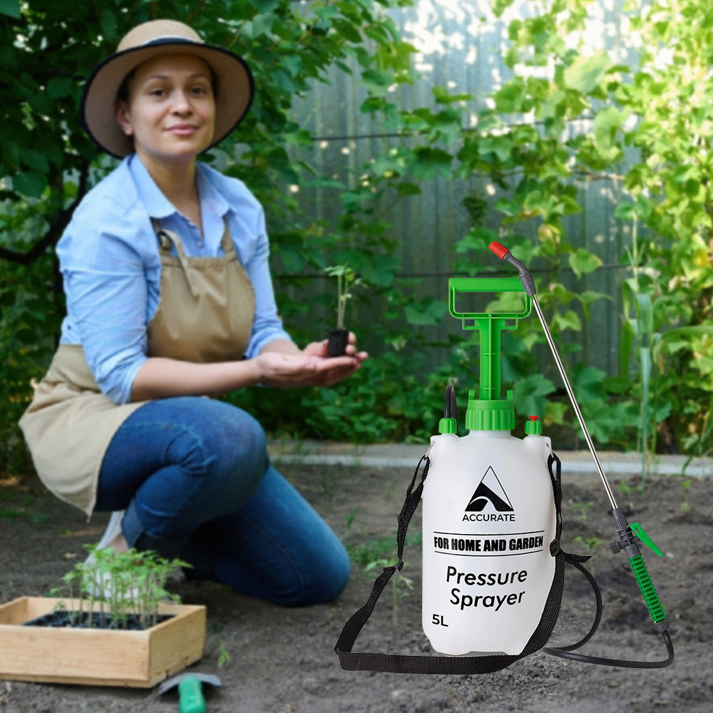 5 Liter Pressure Sprayer for Gardening