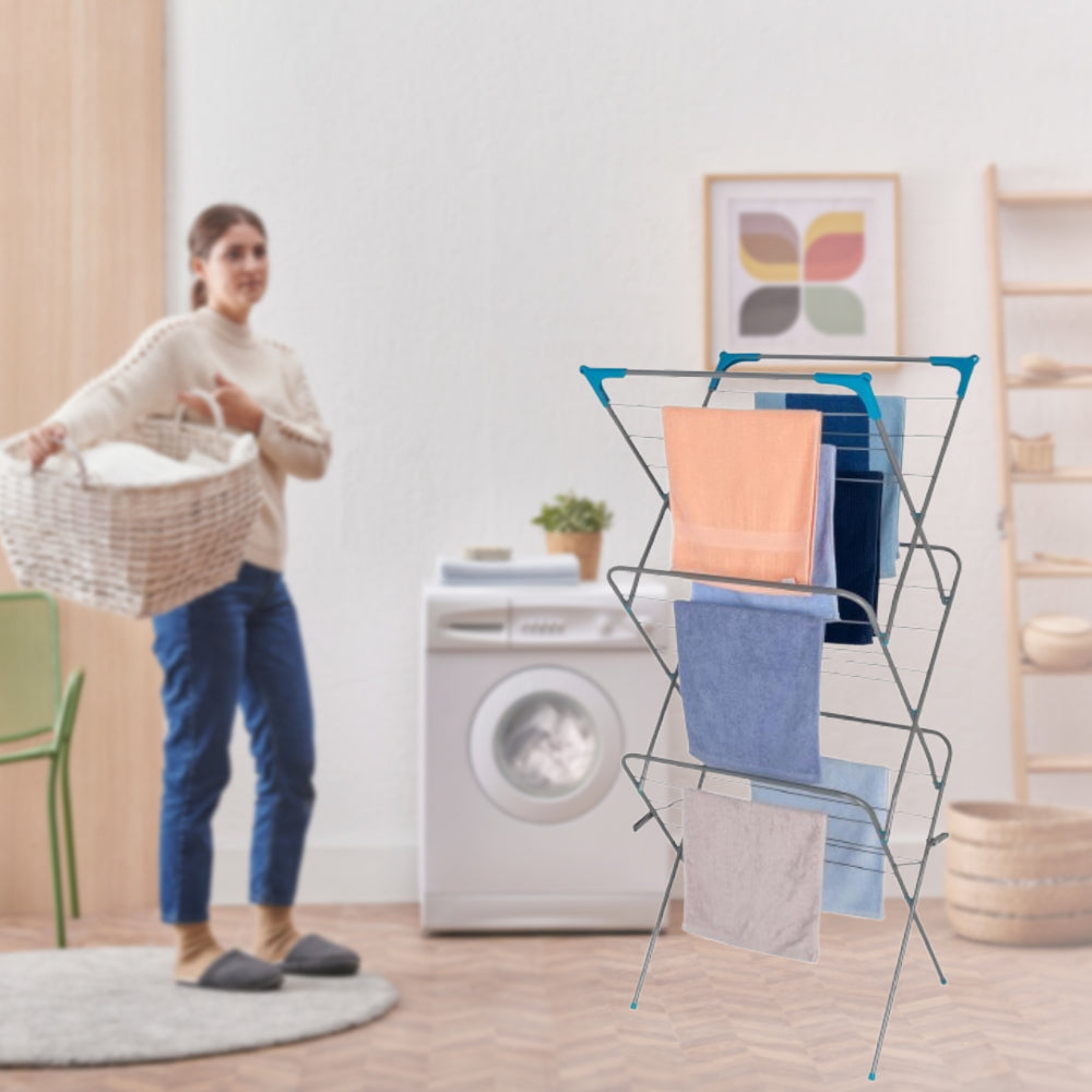 clothes drying rack