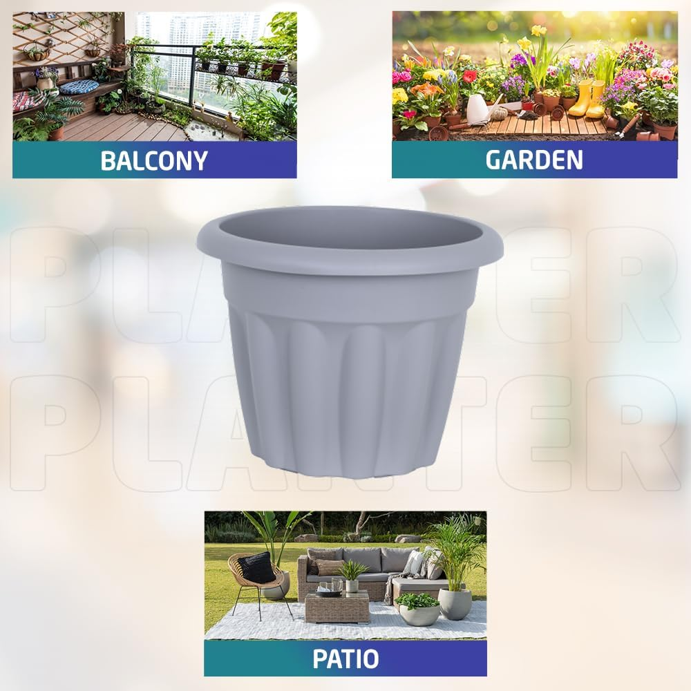 Uses of Gray Planter