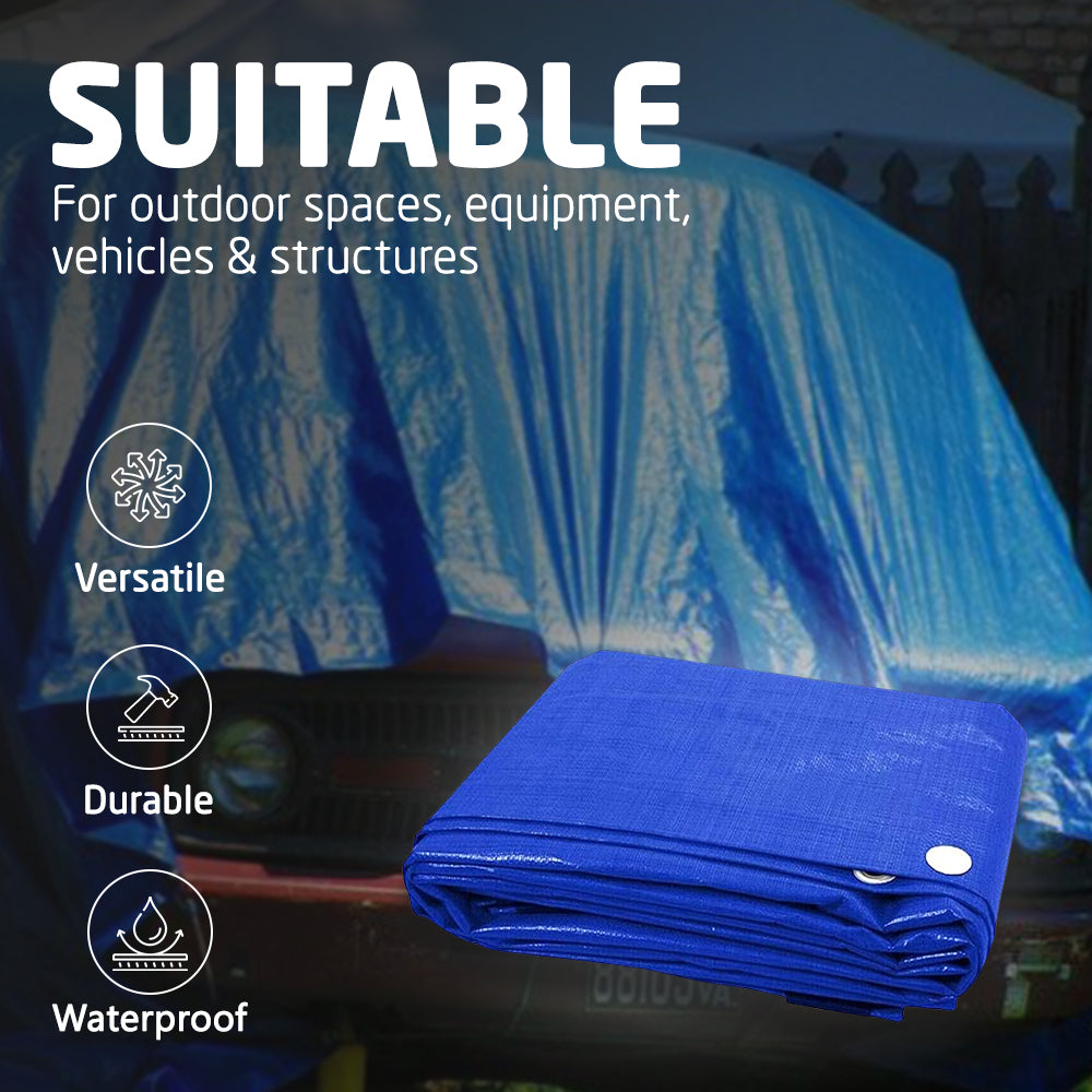 Suitable Polyethylene Tarp