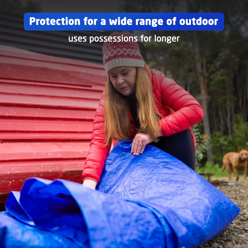 Uses of Polyethylene Tarp