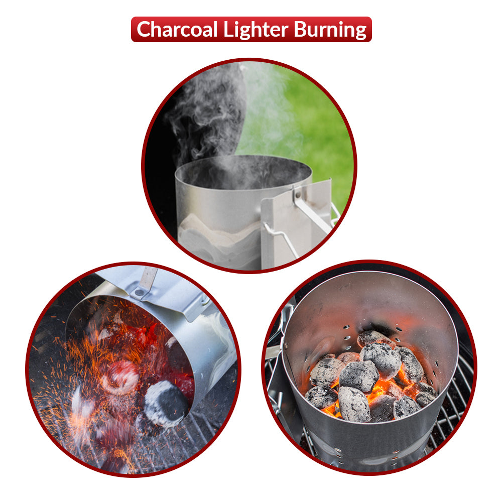 Barbecue Chimney Starter