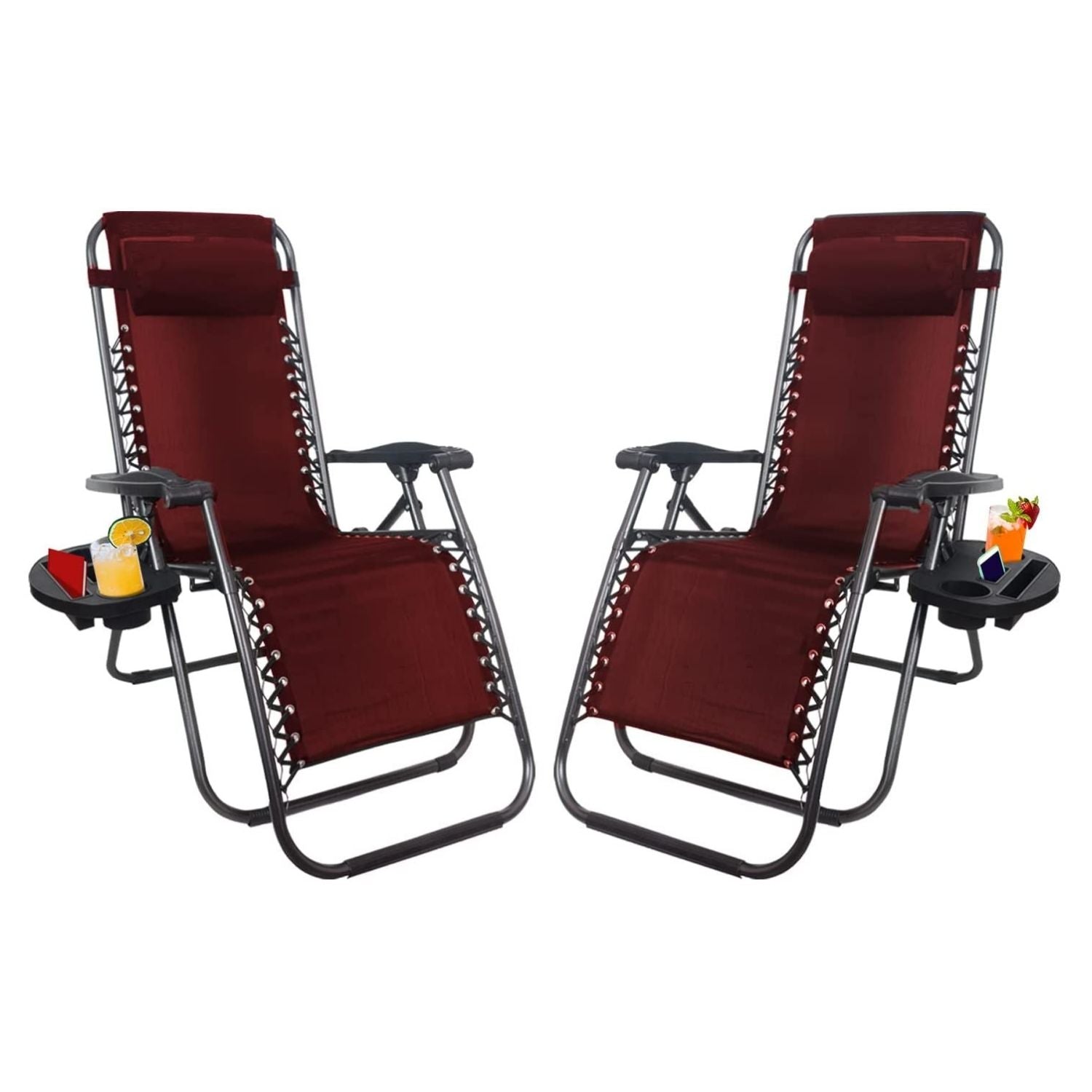 Buy Heavy Duty Zero Gravity Folding Reclining Chairs Online