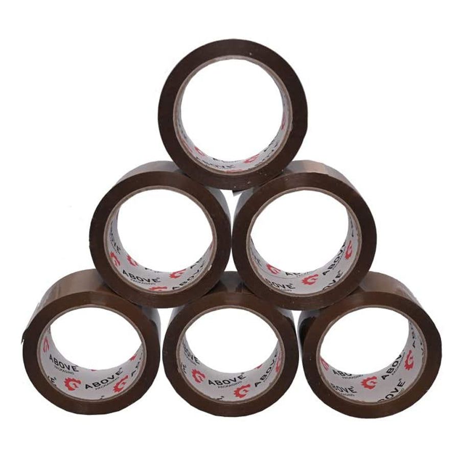 Brown Parcel Tape