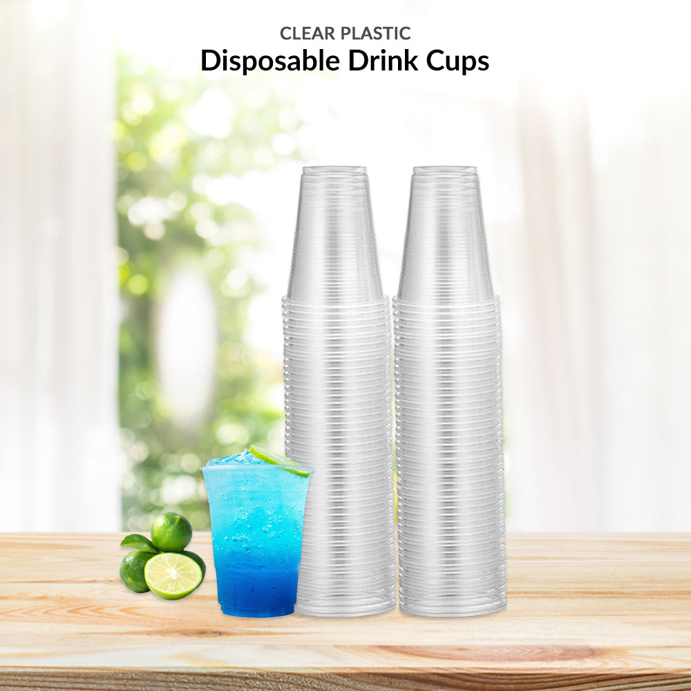 Plastic Cups